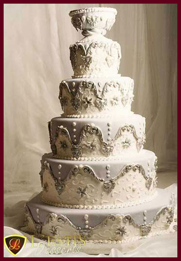 wedding cakes, Queens, Brooklyn, NY